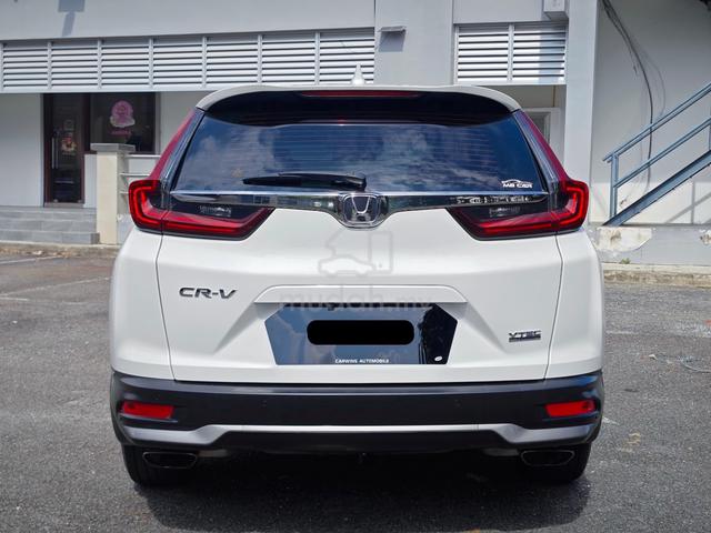 2021 Honda CR-V 1.5 TC-P 2WD (A) - 4