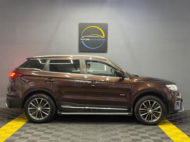 Proton X70 1.8 PREMIUM 2WD / BODYKIT / POWER BOOT - 3