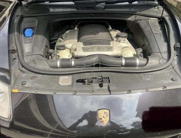2007 Porsche CAYENNE 4.8 S 957 (A) - 5