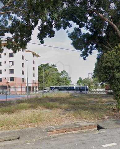 Freehold Commercial Land Corner Lot Jalan Tan Chay Yan Melaka 1