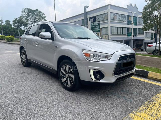 2017 Mitsubishi ASX 2.0 4WD FACELIFT (A)4 new tyre - 5