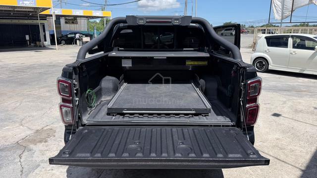 2022 Isuzu D-MAX X-TERRAIN 3.0L (A) - 5