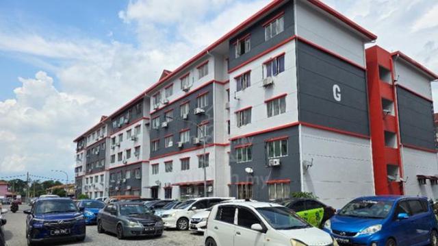 Pangsapuri Seri Saujana 1