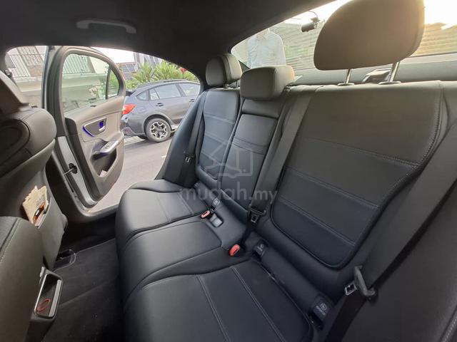 2023 Mercedes C200 AVANTGARDE warranty july 2028 - 5