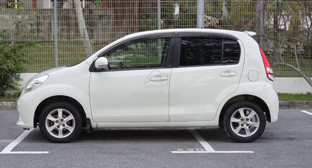 2012 Perodua MYVI 1.3 EZi PREMIUM (A) - 5