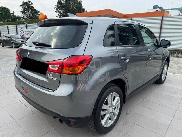 2018 Mitsubishi ASX 2.0 2WD FACELIFT (A) - 5