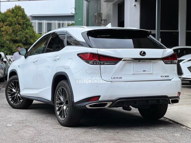 2022 Lexus RX300 F SPORT MARK LEVINSON FULL SPEC - 2