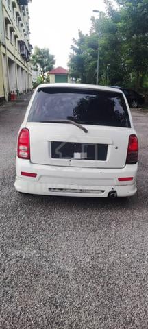 2003 Perodua KELISA 1.0 EZ (A) - 2