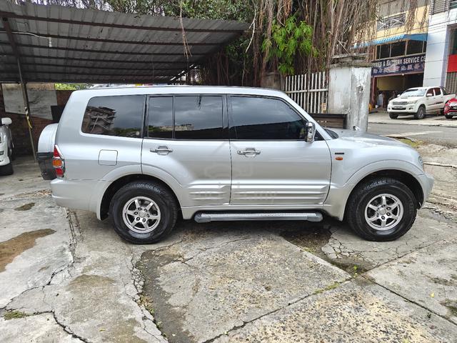 2007 Mitsubishi PAJERO 3.2 LONG EXCEED (A) - 2