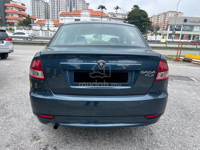 2013 Proton SAGA 1.3 FL EXECUTIVE (A) - 4