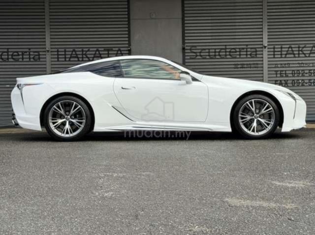 2022 Lexus LC500 L-Package 5.0L Modellista Bodykit - 5