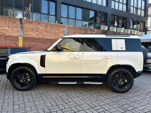 2021 Land Rover DEFENDER 3.0 110X DYNAMIC 5YRS WTY - 5