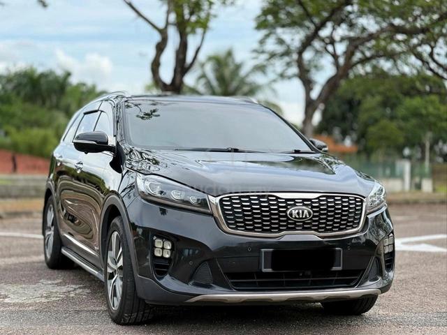 |2019| Kia SORENTO 2.2 CRDI HIGH SPEC 8 Speed - 2