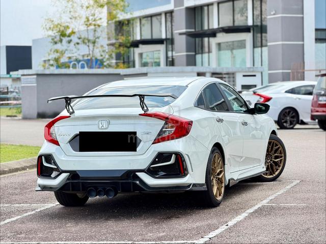 FULL LOAN 2020 Honda CIVIC 1.5 TC (A) - 2