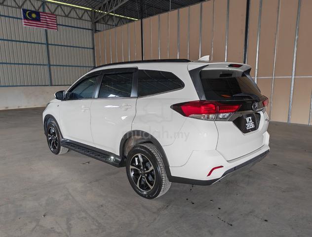 Perodua Aruz AV / JOMCHECK REPOT / SERVIS REKOD - 5