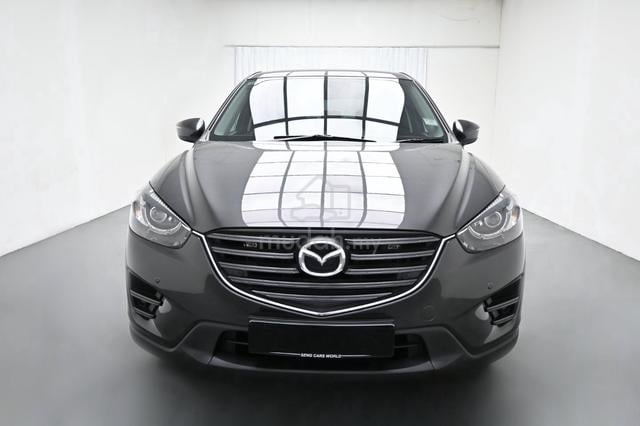 2016 Mazda CX-5 2.5 GLS 2WD FACELIFT (A) TIPTOP - 2