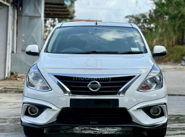 2015 Nissan ALMERA 1.5 E FACELIFT (A) - 2