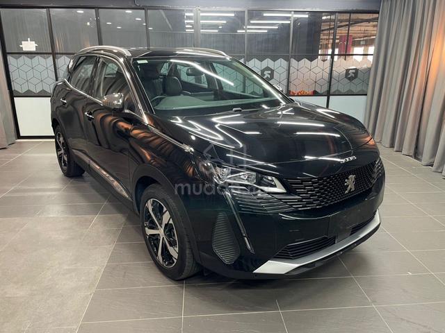 2024 Peugeot 3008 1.6 ALLURE THP MY17 P84 - 1