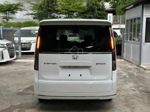 RECON UNREG 2025 Honda STEPWAGON *NEW CAR CONDITIO - 5