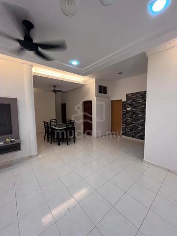 Rumah Sewa Corner Lot PSJ Sg Karang  5