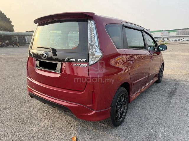 2015 Perodua ALZA 1.5 ADVANCED FACELIFT (A) - 4