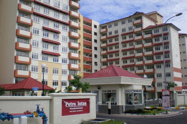 Putra Intan Kondominium 1