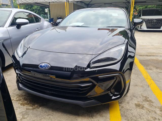 2023 Subaru BRZ 2.4L (A) Inc SST Unreg - 3