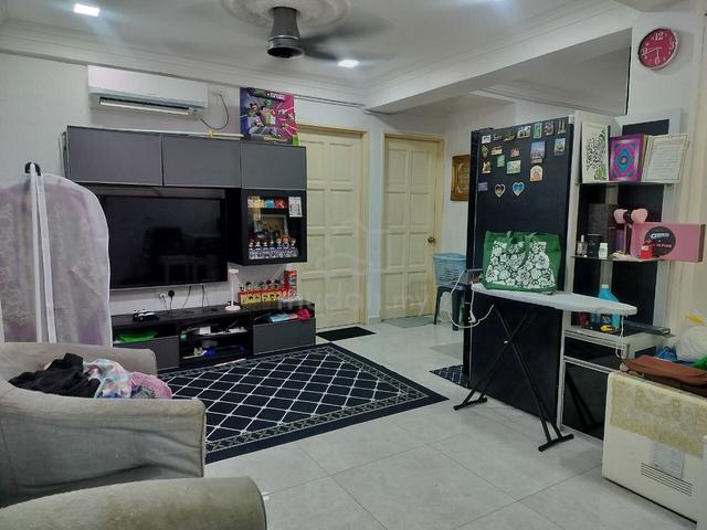 Taman Jaya Mas Flat 1