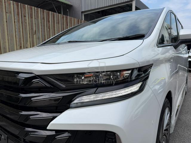 2024 Toyota VELLFIRE Z PREMIER MODELISTA BLACK INT - 4