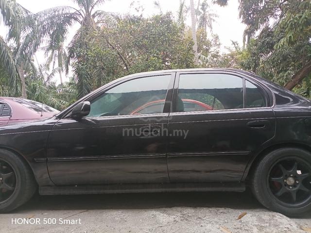 1995 Toyota COROLLA 1.6 SEG MY95 E110 (M) - 4