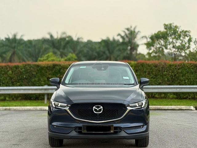 -2021- Mazda CX-5 2.0 G GVC PLUS HIGH FULL SERVICE - 5