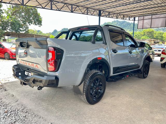 2021 Nissan NAVARA PRO 4X 2.5 (A) high spec - 4