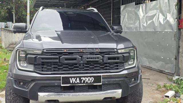 2023 Ford RANGER 2.0 WILDTRAK MY22 T6.2 P703 (A) - 1