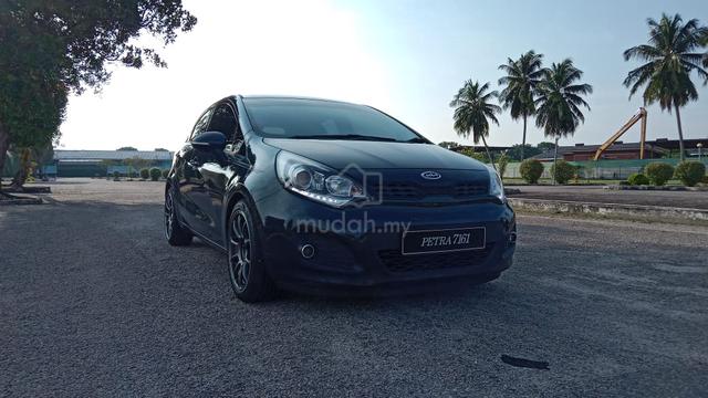 2014 Kia RIO 1.4 UB (A) - 3