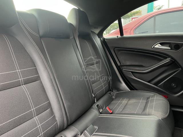 2015 Mercedes Benz C180 AVANTGARDE (CBU) 1.6 (A) - 5