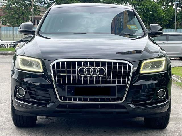 2015 Audi Q5 2.0 QUATTRO TFSI FACELIFT (A) - 1