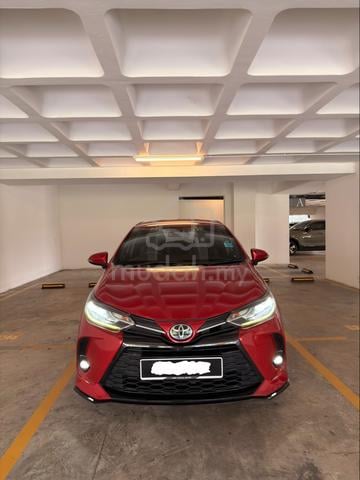 2021 Toyota Yaris 1.5E | 1 Owner | Stock - 3