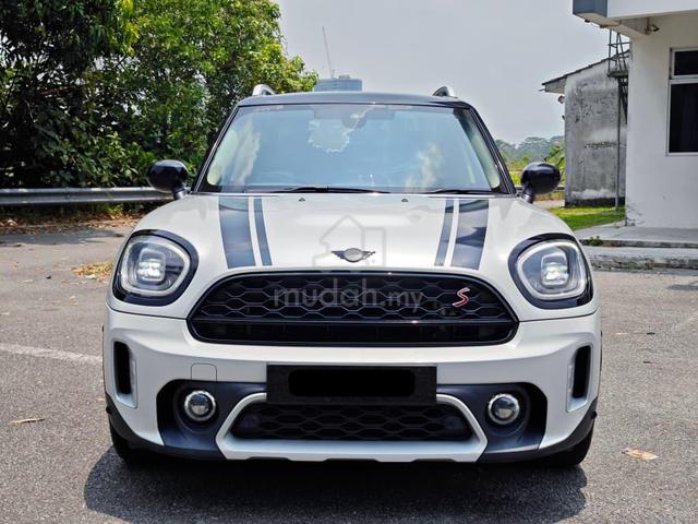2023 Mini COUNTRYMAN 2.0 JOHN COOPER WORKS (A) - 1
