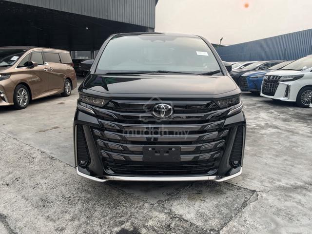 2025 Toyota VELLFIRE 2.4 Z PREMIER JBL LOW MILEAGE - 3