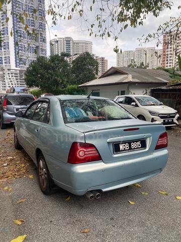 2008 Proton WAJA 1.6 CPS (A) - 1