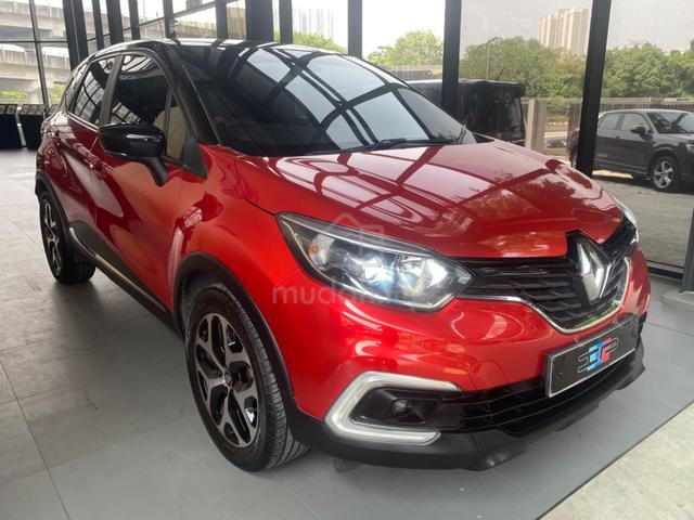 2019 Renault CAPTUR 1.2 TCE (A) - 3