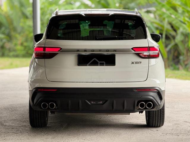 2020 Proton X50 1.5 FWD TGDI FLAGSHIP MIL 63K KM - 5