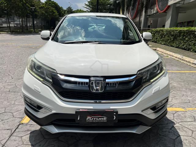 2016 Honda CR-V 2.0 2WD FACELIFT 1 OWNER ONLY - 3