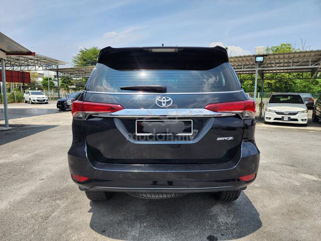 2018 Toyota FORTUNER 2.7 SRZ (A) - 5