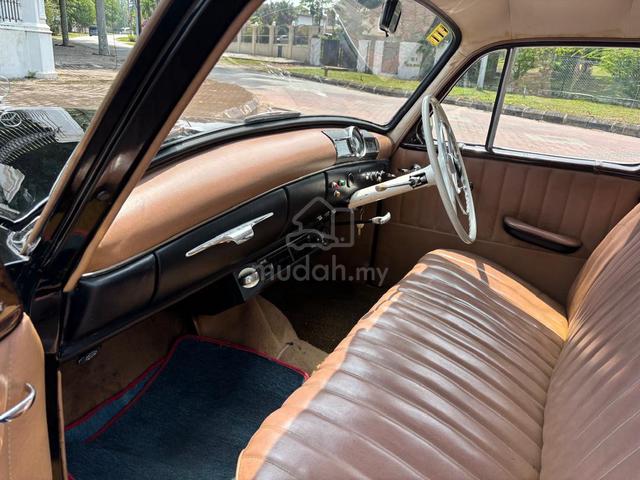 1957 Mercedes Benz Ponton 190 - 4
