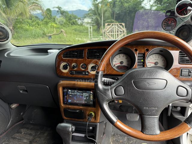 2002 Perodua KELISA 1.0 GX (M) - 5