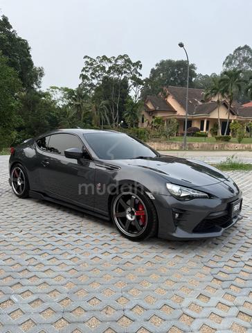 2019 Toyota 86 2.0 GT LIMITED ZN6 FACELIFT (A) - 3