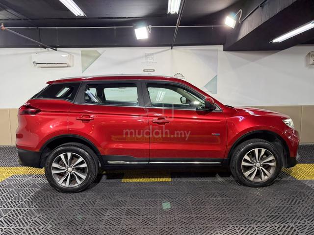 2020 Proton X70 1.8 Executive Warranty 360 Camera - 3