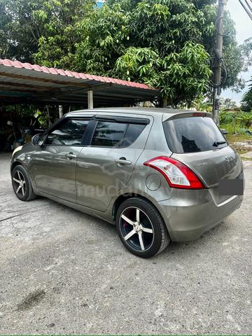 2013 Suzuki SWIFT 1.4 GLX (A) - 4
