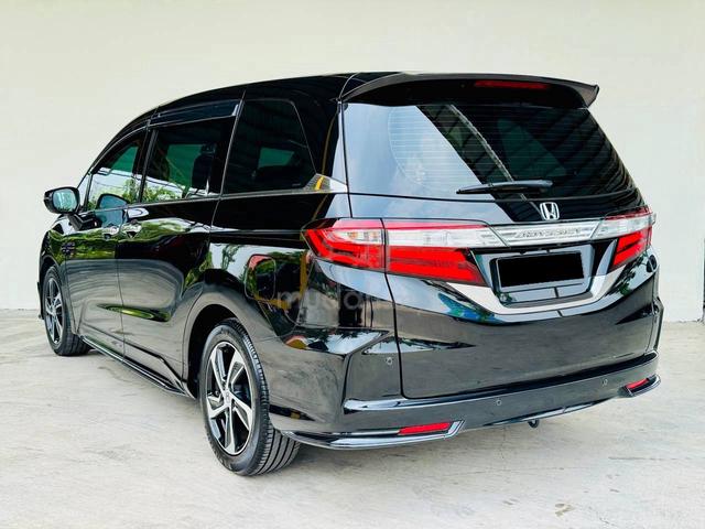 Honda Odyssey CR1 2.4 EXV F/Service Rec By Honda  - 2
